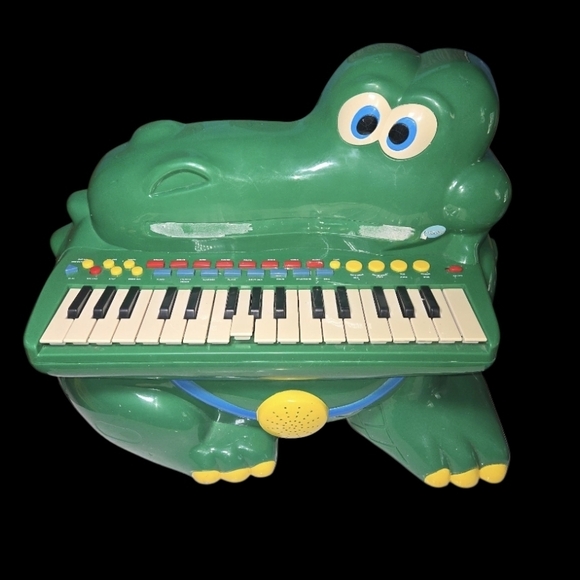 Colorful Interactive Learning Toy with Musical Features - Picture 1 of 13